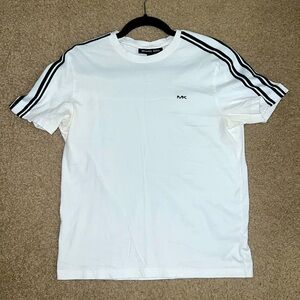 Michael Kors, white, men’s tshirt